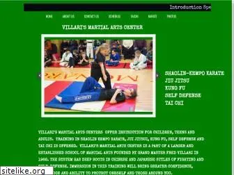 villarismartialartsofambler.com