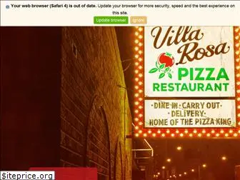 villarosapizza.com