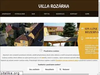 villarozarka.cz