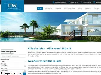 villas-in-ibiza.es