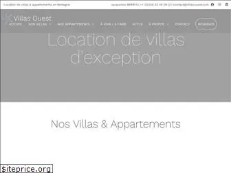 villas-ouest.com