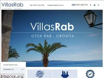 villas-rab.com