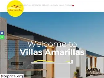 villasamarillas.com
