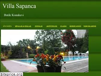 villasapanca.com