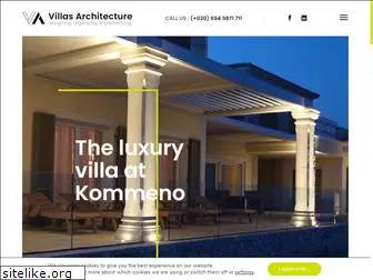 villasarchitecture.com