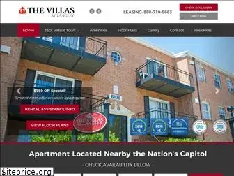 villasatlangley.com