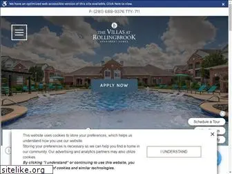 villasatrollingbrook.com