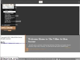 villasbonsecour.com