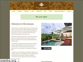 villasemana.com