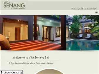 villasenangbali.com