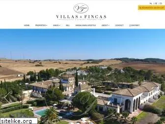 villasfincas.com