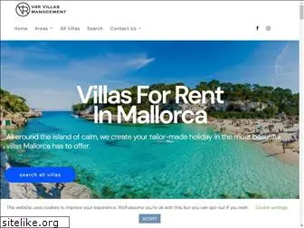 villasforentmallorca.com