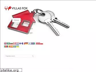 villasfox.com