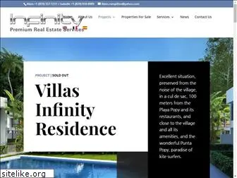 villasinfinity.com