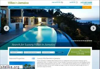 villasinjamaica.com