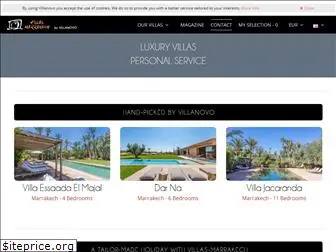 villasmarrakech.com