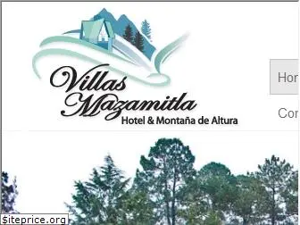 villasmazamitla.com.mx