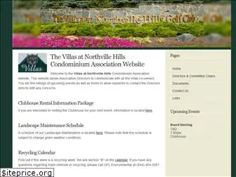 villasofnorthvillehills.com