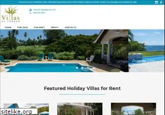 villasoftobago.com