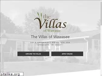 villasofwawasee.com