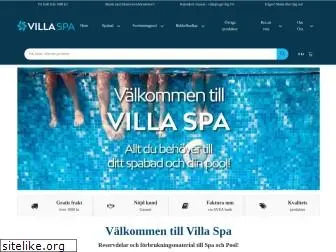 villaspa.se