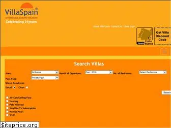 villaspain.com