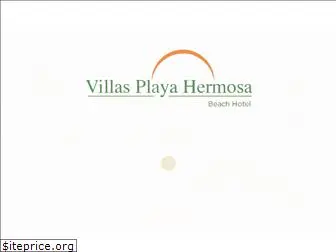 villasplayahermosa.com