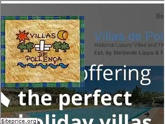 villaspollensa.com