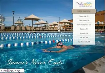 villasport.com