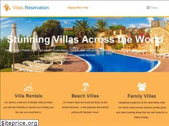 villasreservation.com