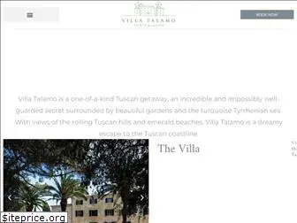 villatalamo.com