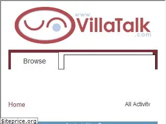 villatalk.com
