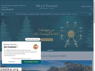 villathalgo.com