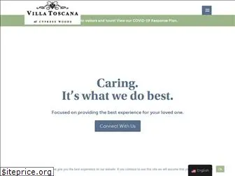 villatoscanarehab.com