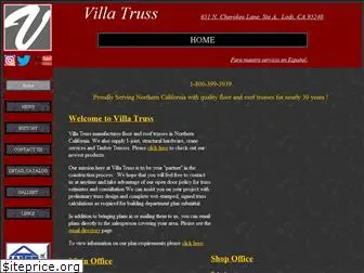 villatruss.com