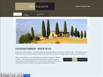 villatuscania.com