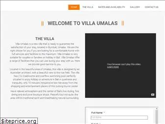 villaumalas.com