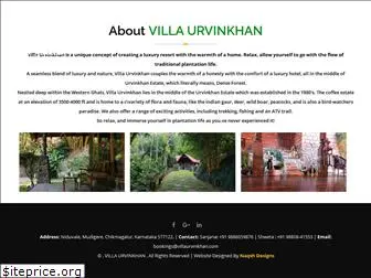 villaurvinkhan.com