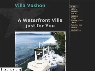 villavashon.com