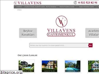 villavens.com