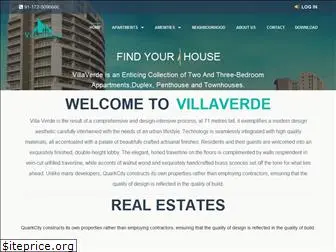 villaverdehomes.com