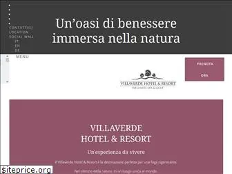 villaverderesort.com