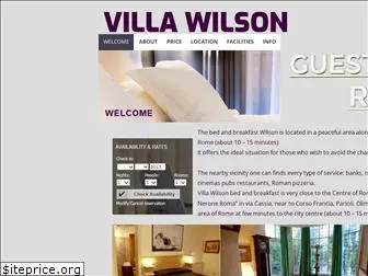 villawilson.com