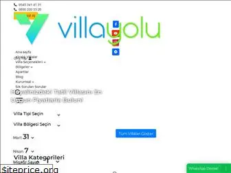 villayolu.com