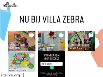 villazebra.nl