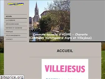 ville-aigre.fr