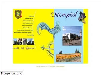 ville-champhol.fr