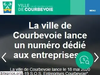 www.ville-courbevoie.fr website price
