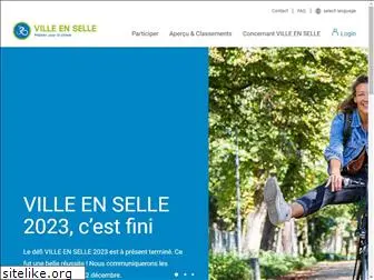 ville-en-selle.org