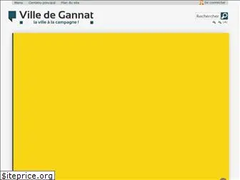 ville-gannat.fr